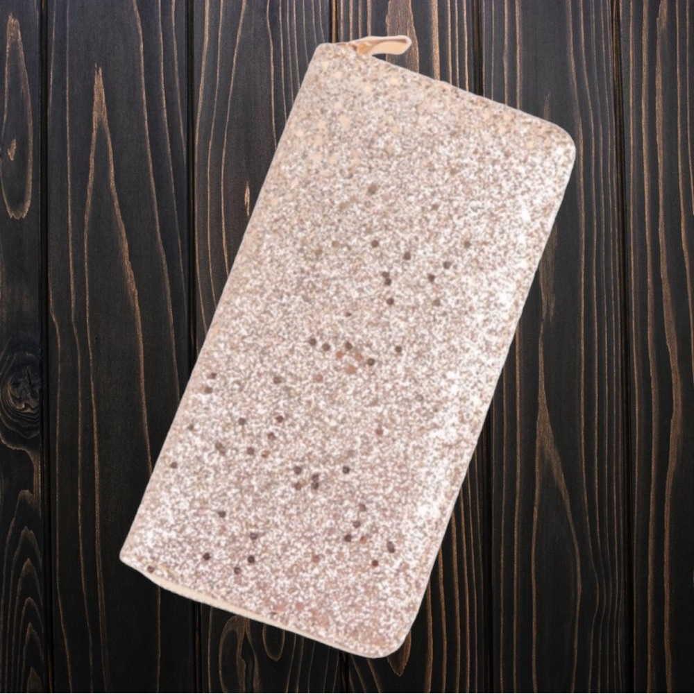 Formal Festive Glitter Wallet